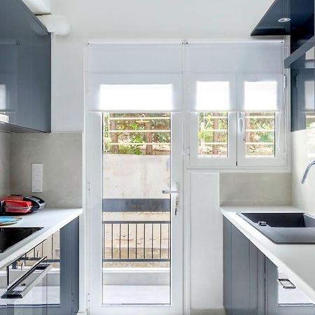 Alimos Sun-Filled Apartment Athena Bagian luar foto