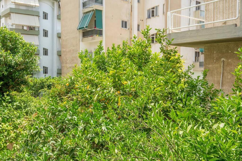Alimos Sun-Filled Apartment Athena Bagian luar foto